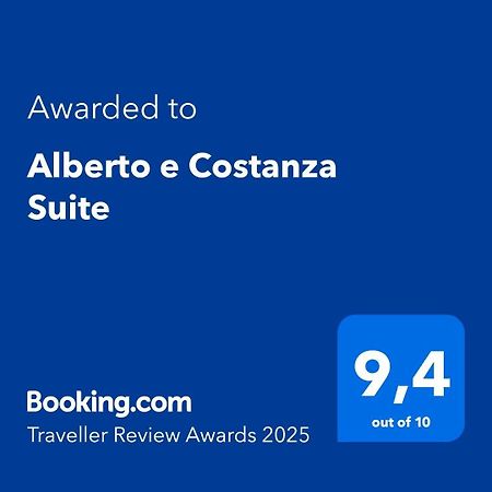 Alberto E Costanza Suite Лукка Экстерьер фото