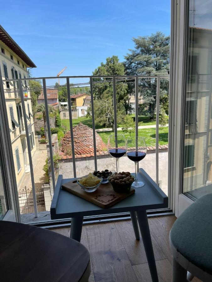 Alberto E Costanza Suite Лукка Экстерьер фото